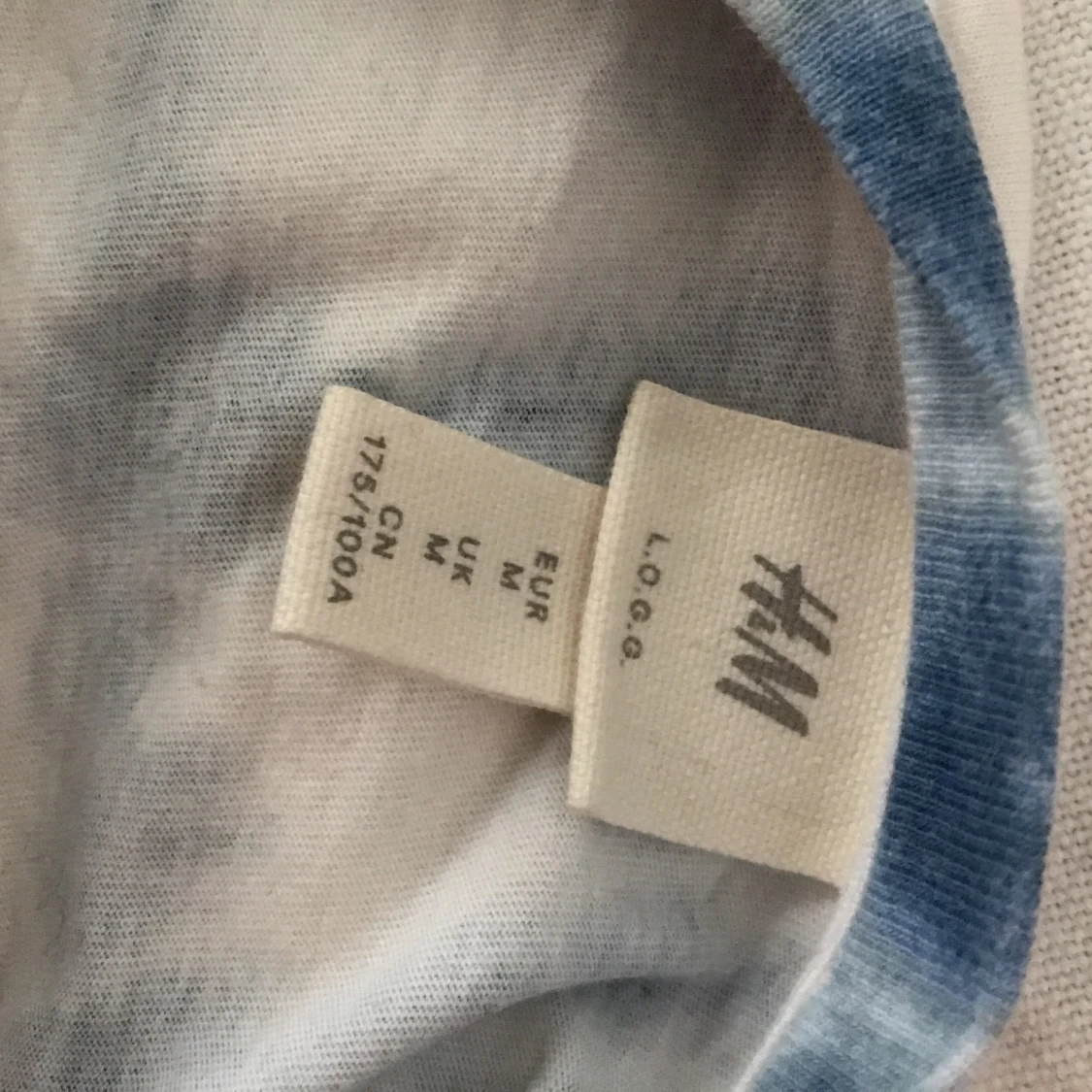 Tie dye t-shirt - 91