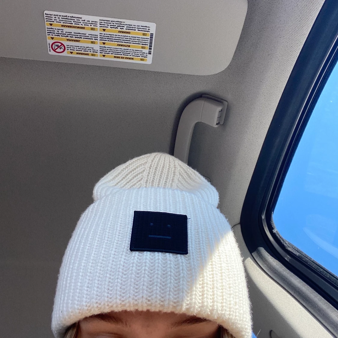 Acne Studios mössa - 90