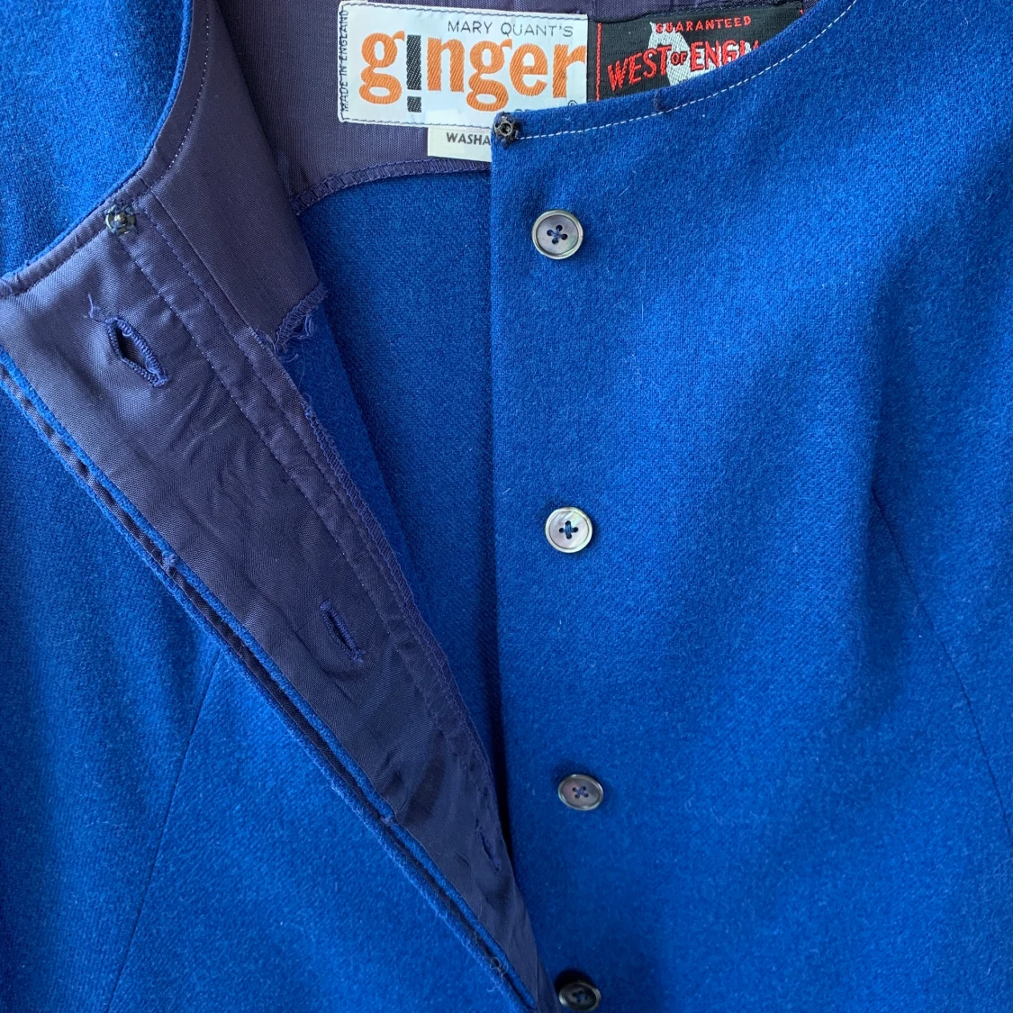 Mary Quant’s klänning! - 90