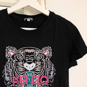 Kenzo T-shirt - Äkta Kenzo t-shirt strl. S! Köpt för 1000kr