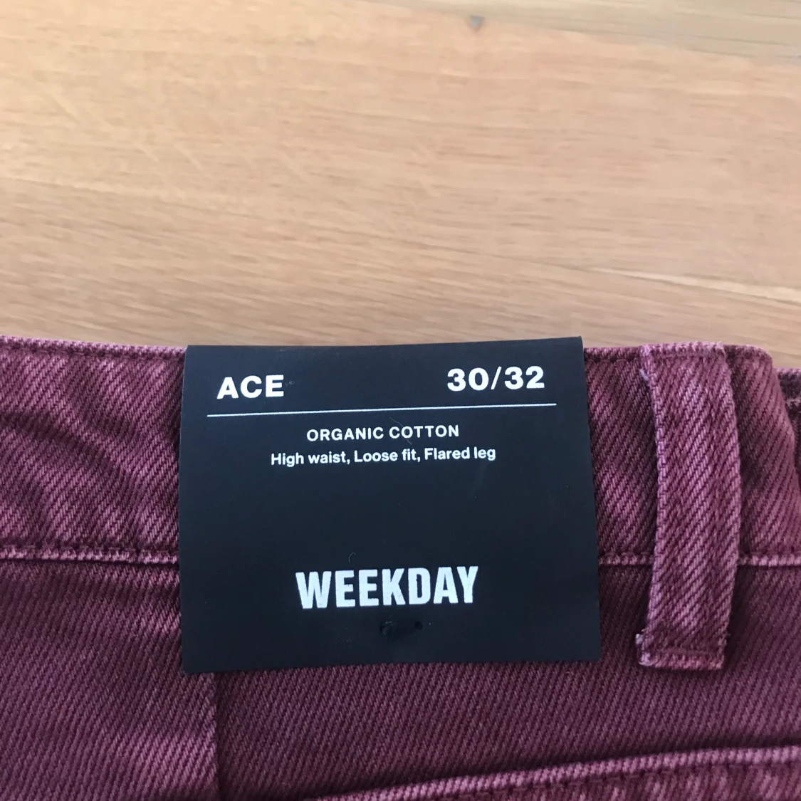 Ace jeans weekday  - 90