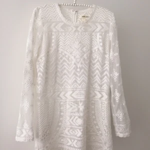  - Isabel Marant pour H&M blus, storlek 38. Sparsamt använd. 