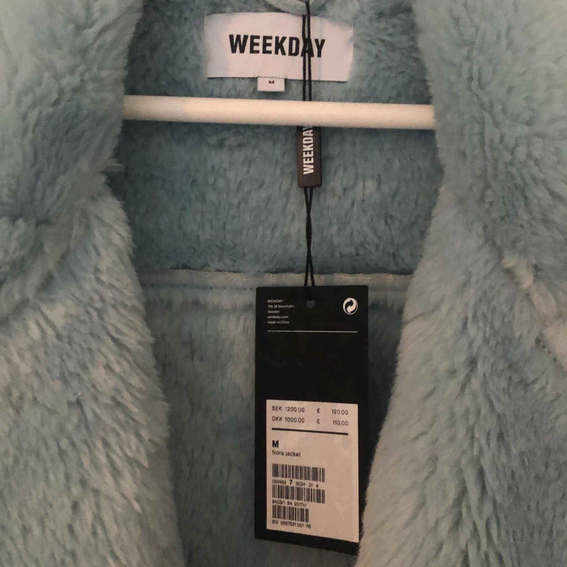 Mysig jacka från Weekday!🦋 - 90