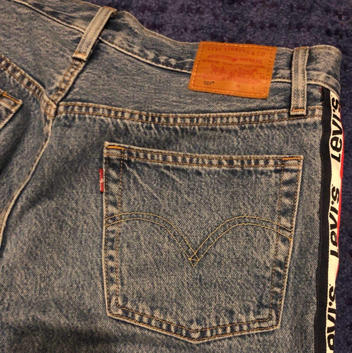 Levis jeans - 91