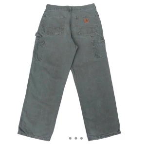 Vintage carhartt workpants - Size 31x30 pris 650