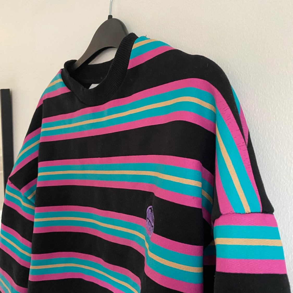 Randig sweatshirt från junkyard - 91