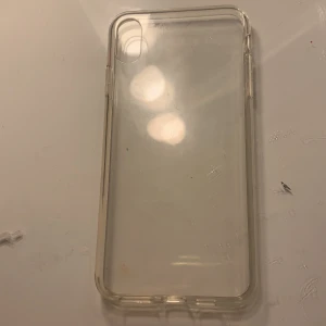 Xs max  - Aldrig använd för har xr och det va xs Max 