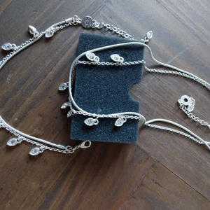 Pilgrim halsband och armband - Smyckesset