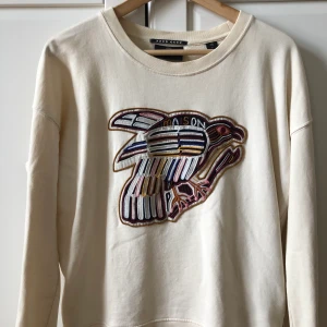 Sweatshirt  - Sweatshirt från Scotch & Soda i storlek Petit, motsvarar en S. 