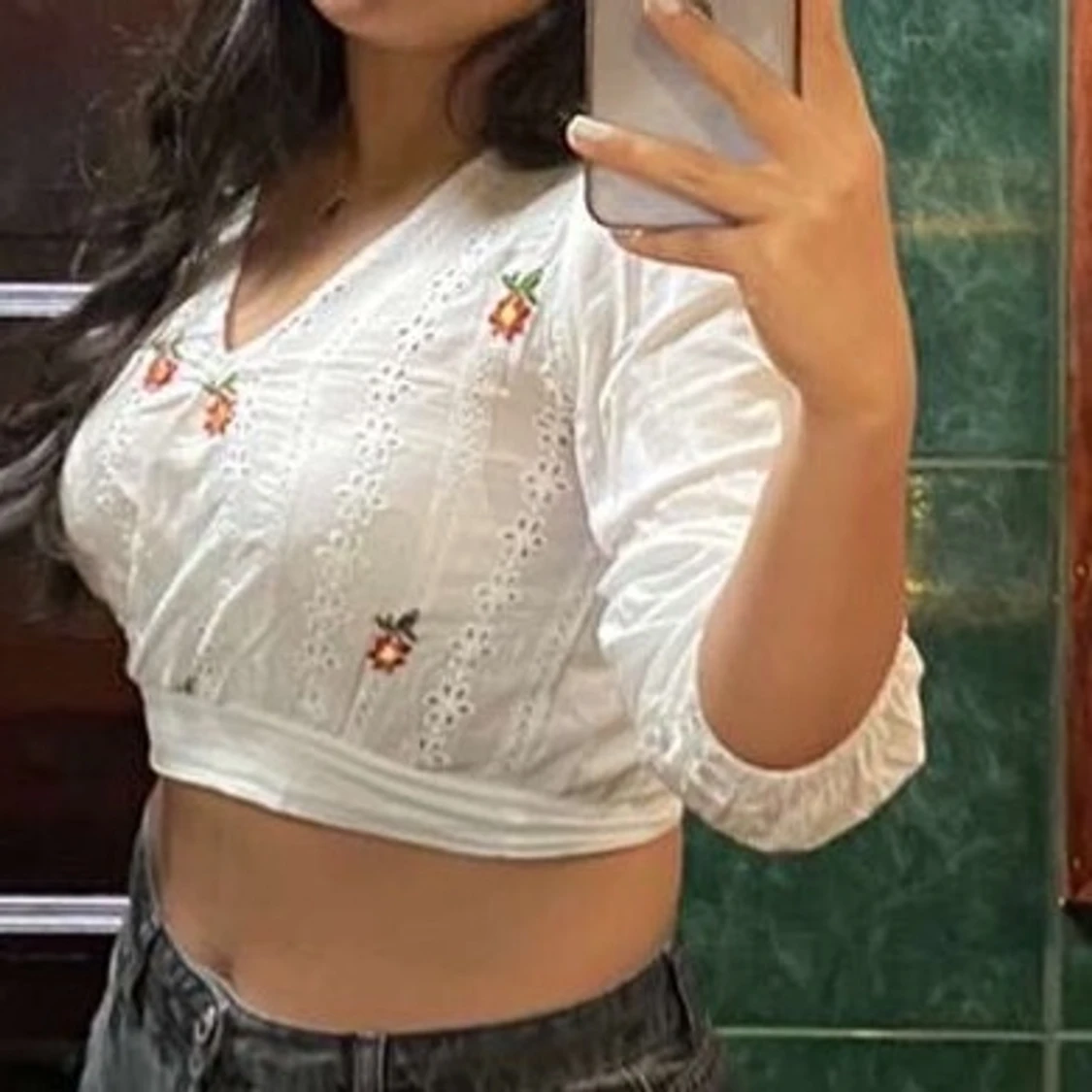 Topp från okänt märke