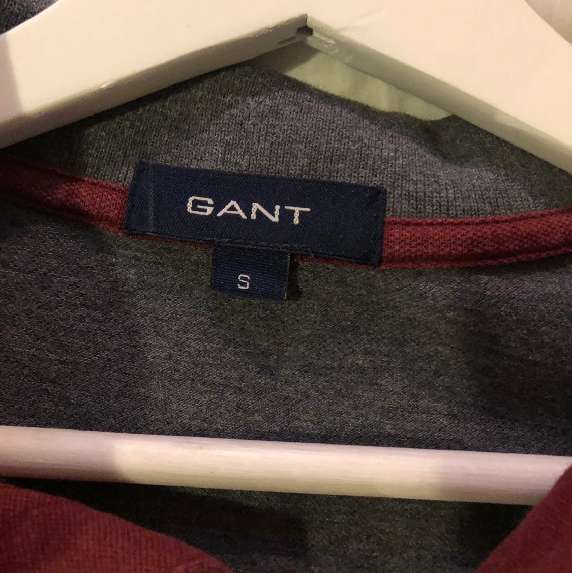 Gant pikétröja till herr - 91