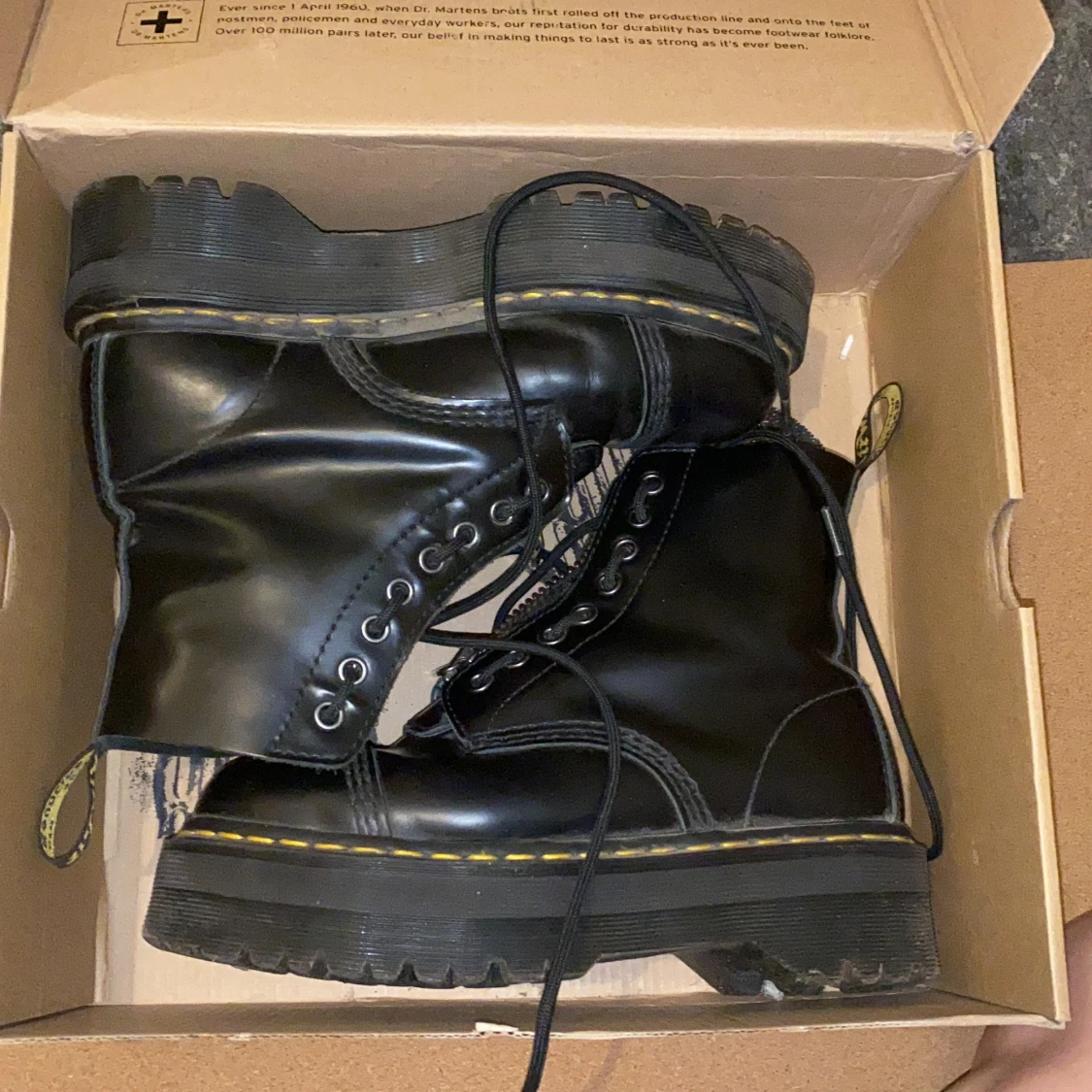 Doc Martens Jadon Sinclair 38 - 90