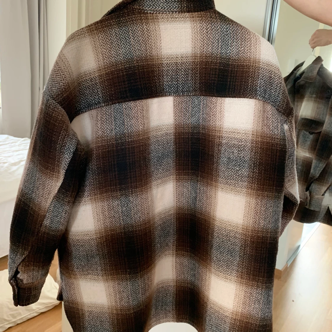 H&M kappa rutig shacket - 91