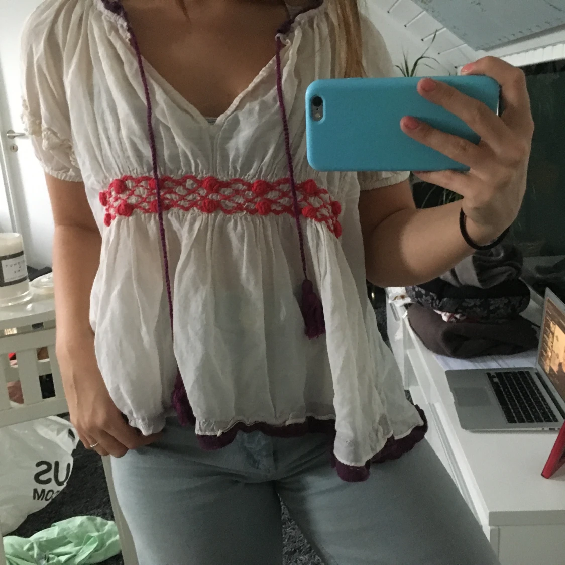 Odd Molly blus  - 90