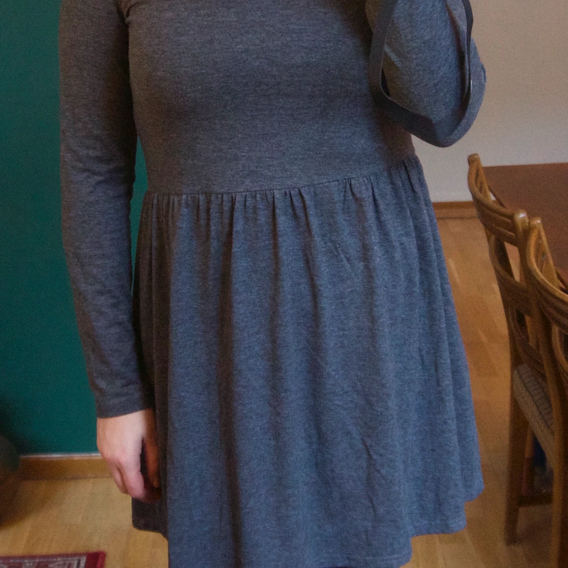 Klänning stl. M - 90