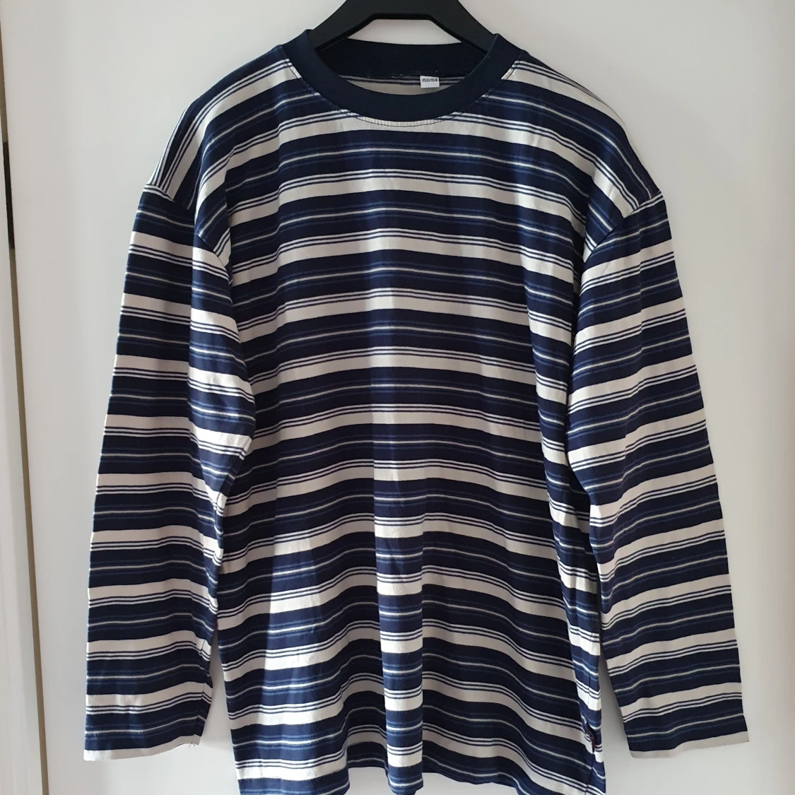 Vintage randig tröja