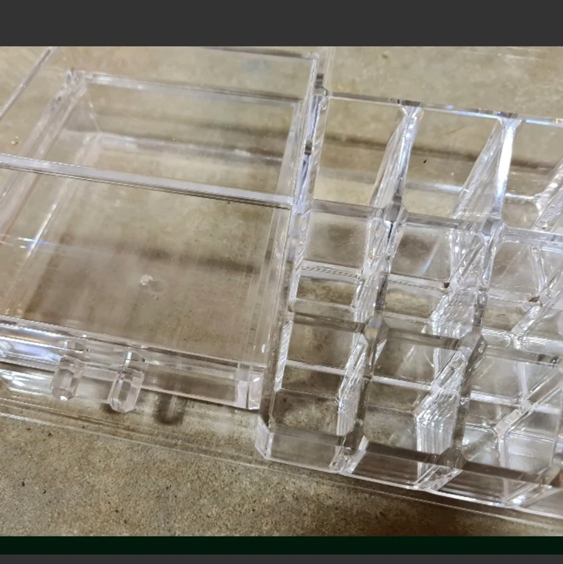 Sminkförvaring,sminkställ,sminkhylla,smink - 90