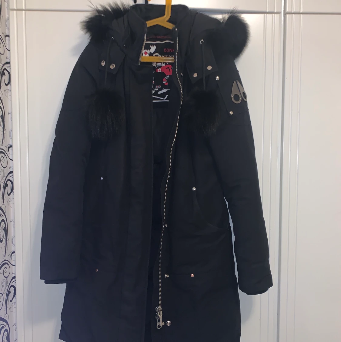 Moose knuckles jacka xs - 90