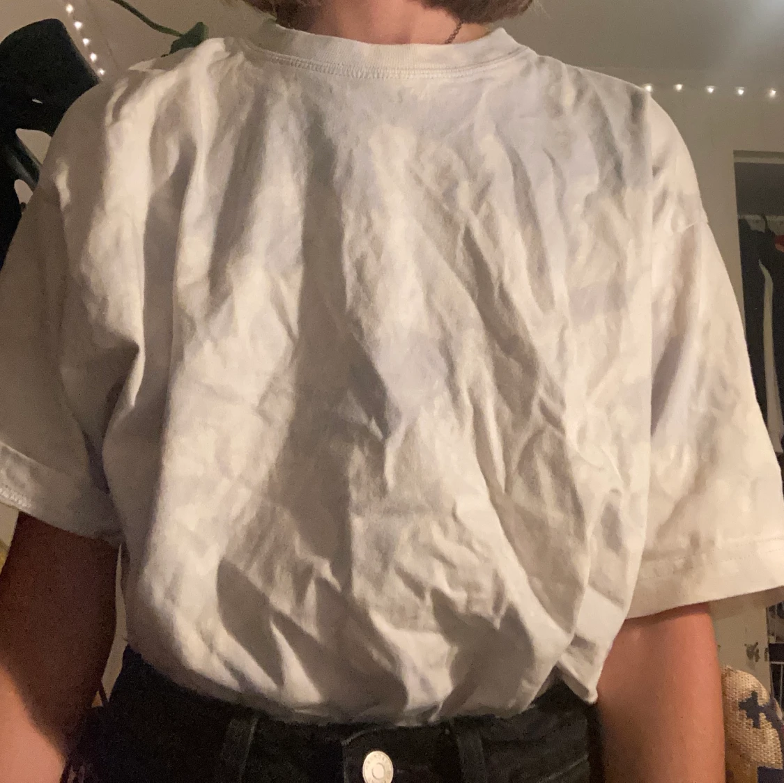 Batikmönstrad t-shirt - 90