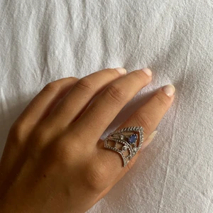 Ring - Fin stor ring