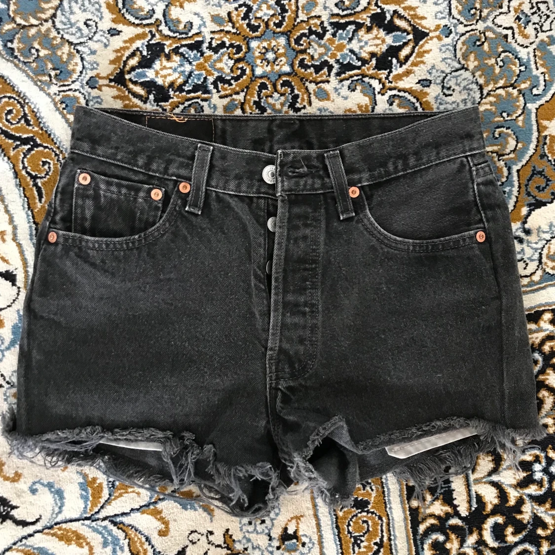 Vintage Levis 501 Shorts - 90