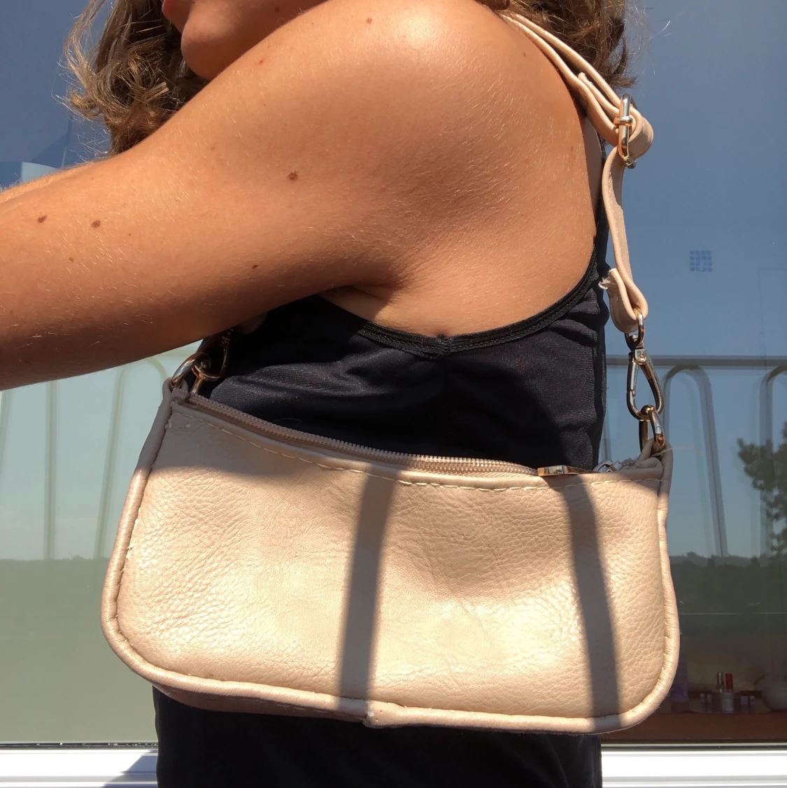 Liten shoulder bag - 90