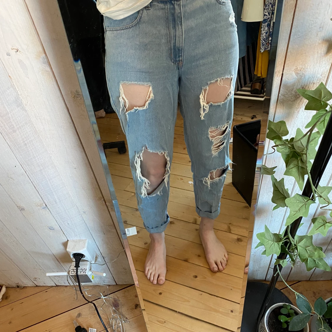 Jeans från H&M