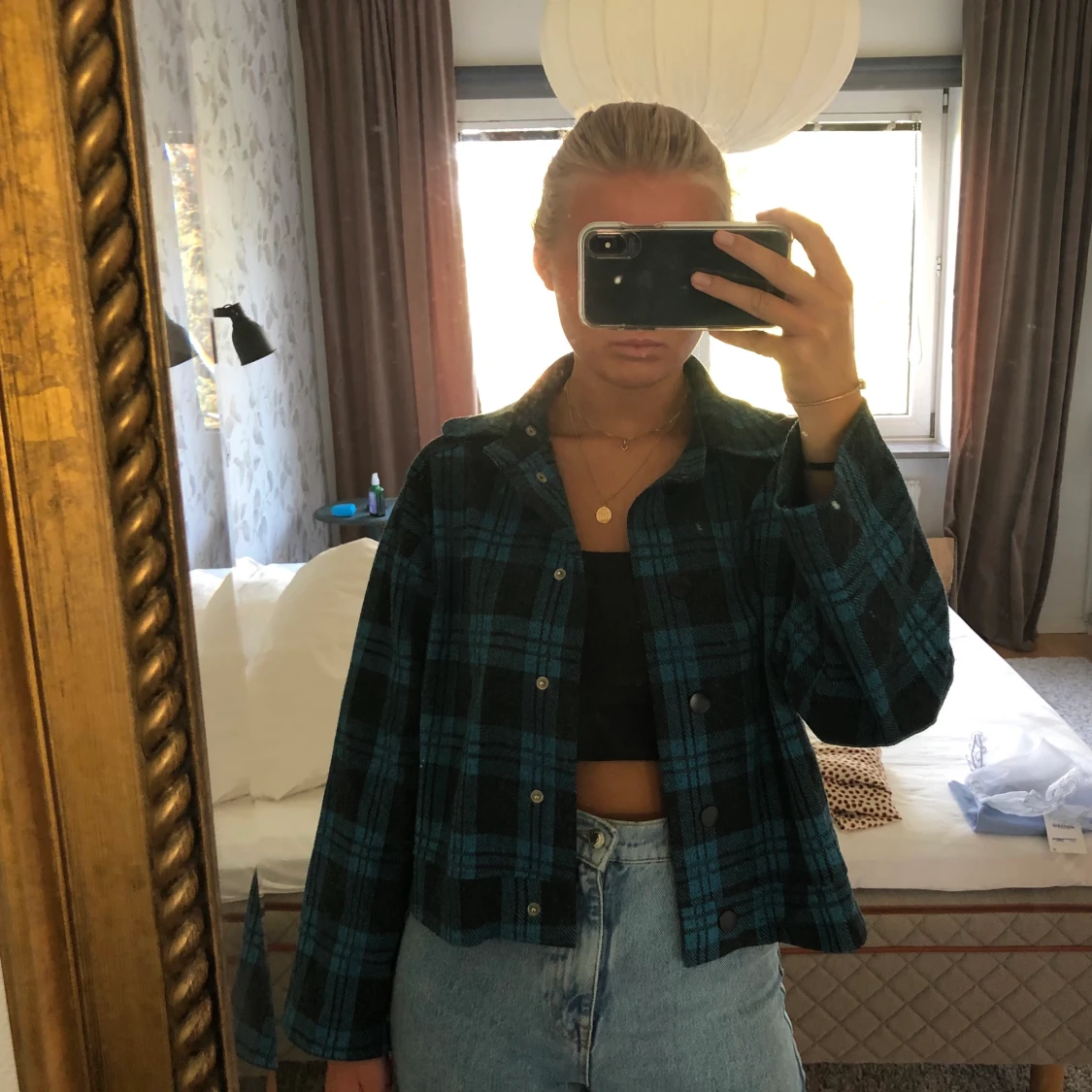 Jacka från zara  - 90