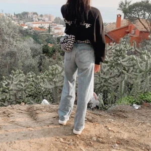 Byxor från Monkyl storlek S - Fina jeans från Monkyl storlek S, använt få ggr , Bra skick! 