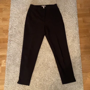 Byxor - Kostymbyxor, svarta från h&m 
