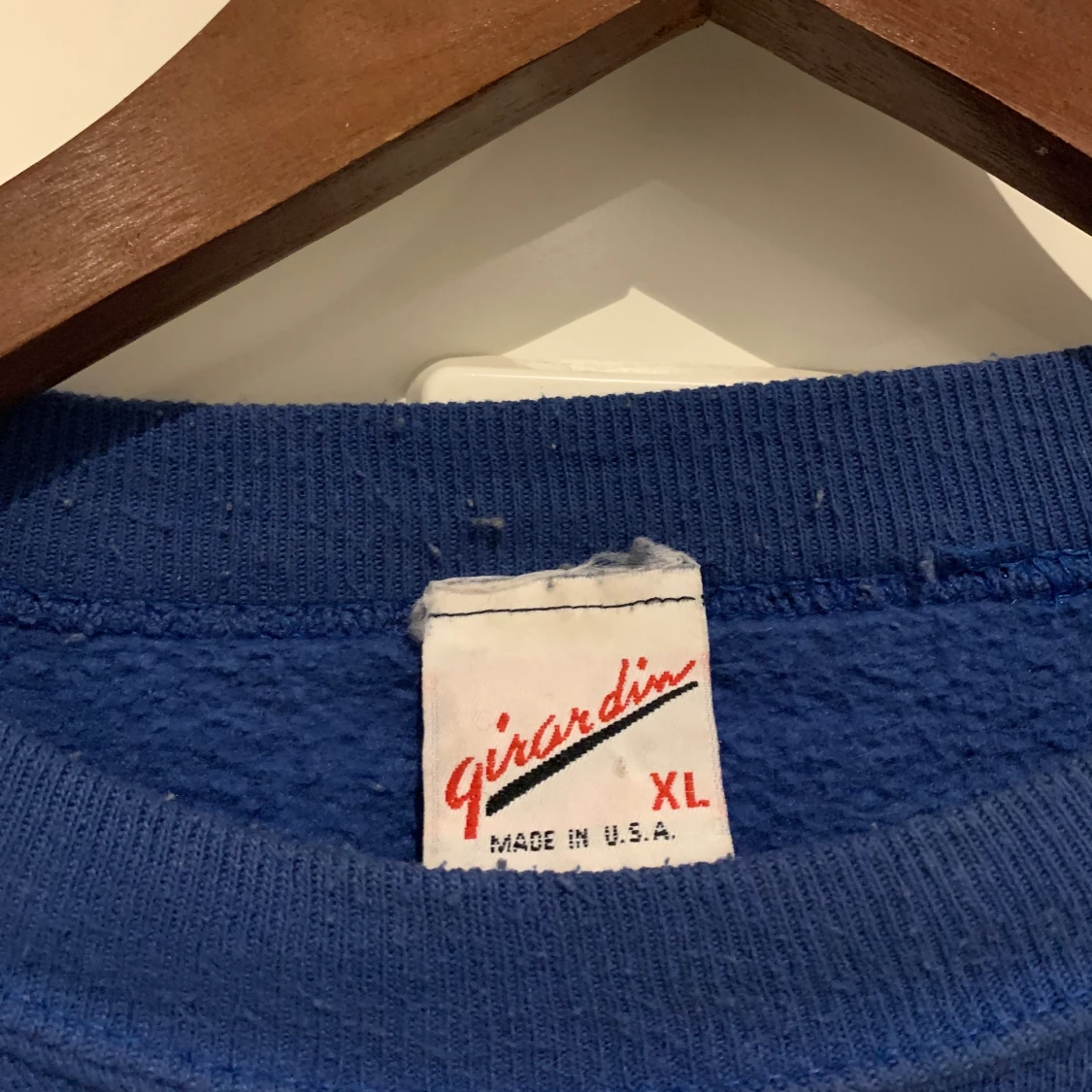 Vintage crewneck  - 91