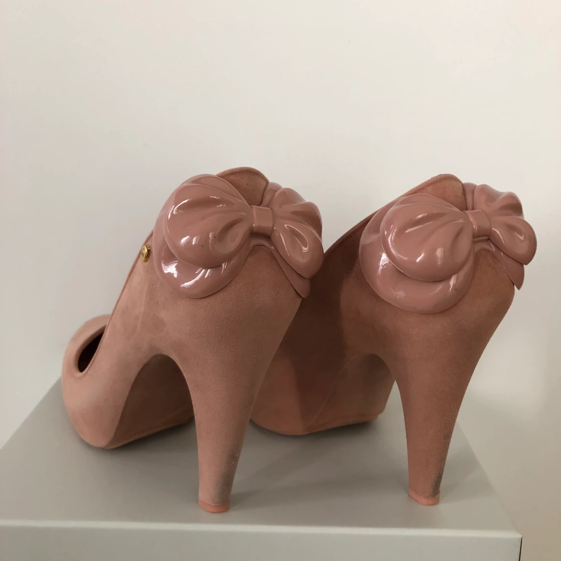 Melissa rubber high heels - 90