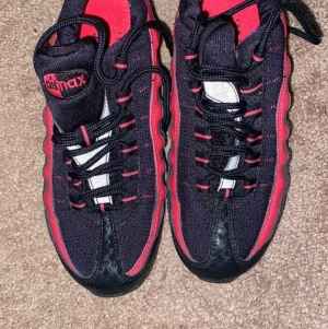 Nike - AirMax Nikes   A size 4.  Only been worn once.