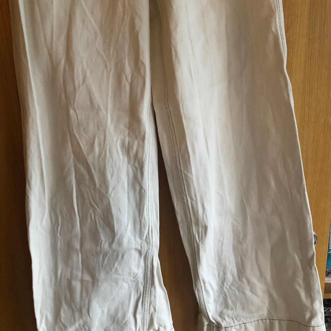 Beigea zara jeans - 90