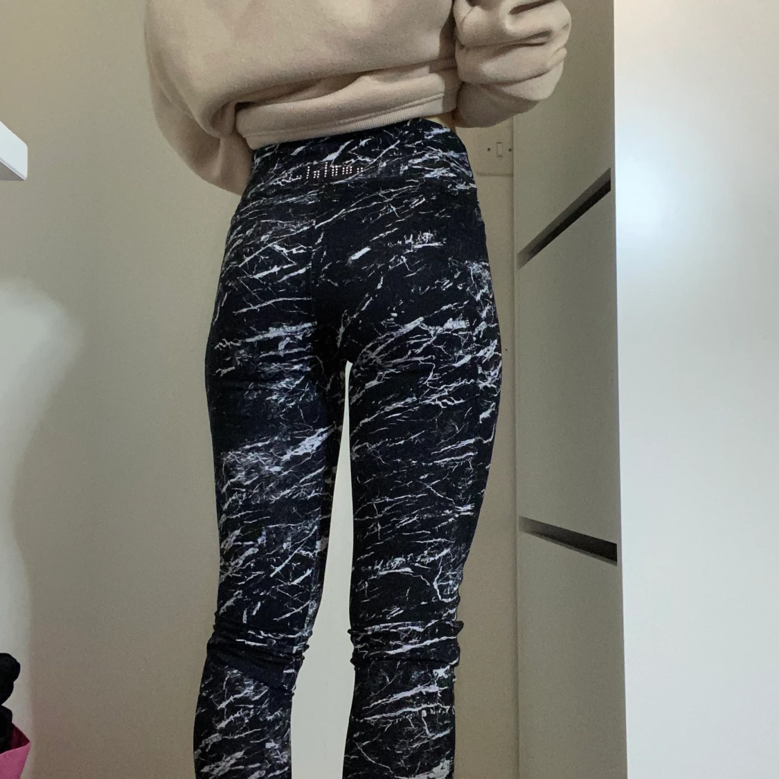 Marmor tränings tights  - 90