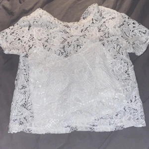 Blus från Zara - Jättefin blus från Zara. Sparsamt använd. Original pris runt 200 mitt pris 50