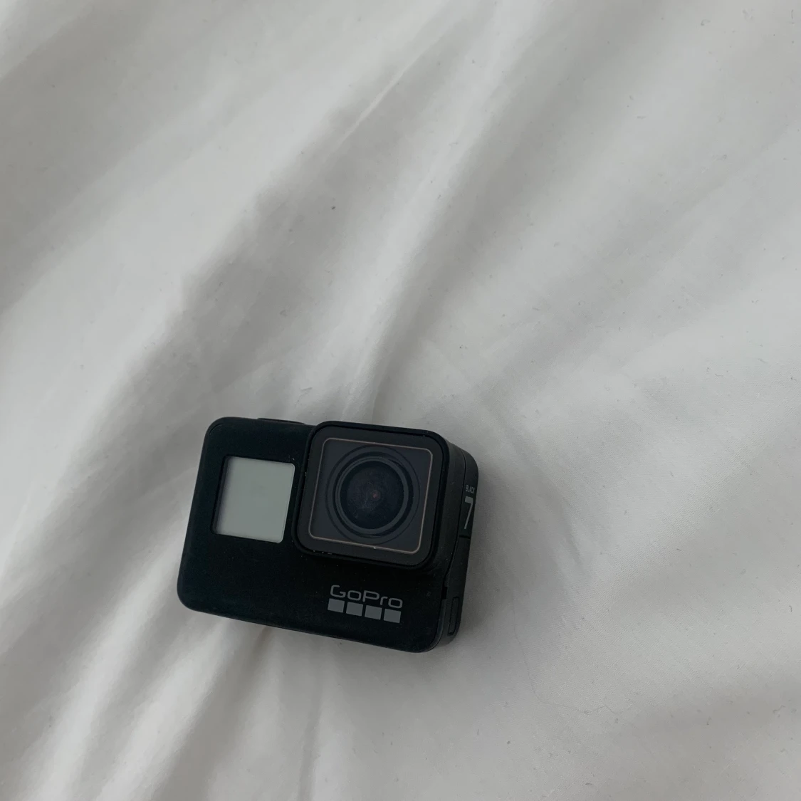 Gopro hero 7 black + tillbehör - 90