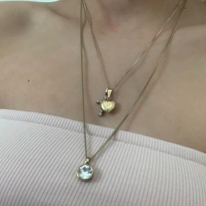 Halsband  - Säljer mitt jätte fina Dyrberg Kern halsband då det inte kommer till användning. ❤️