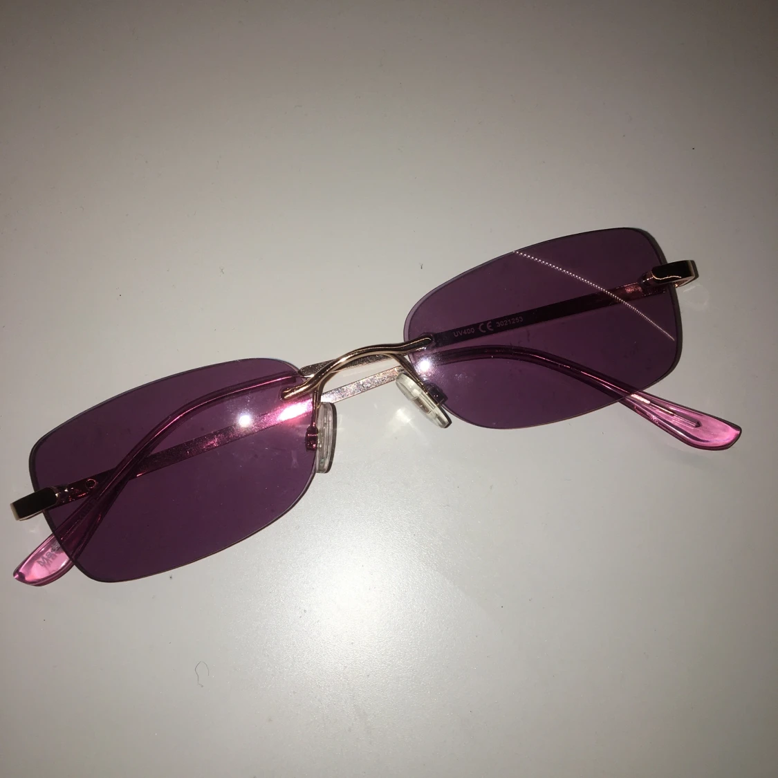 Retro solglajjer  - 90