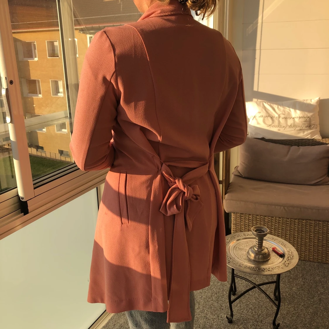 Rosa kappa strl M - 91