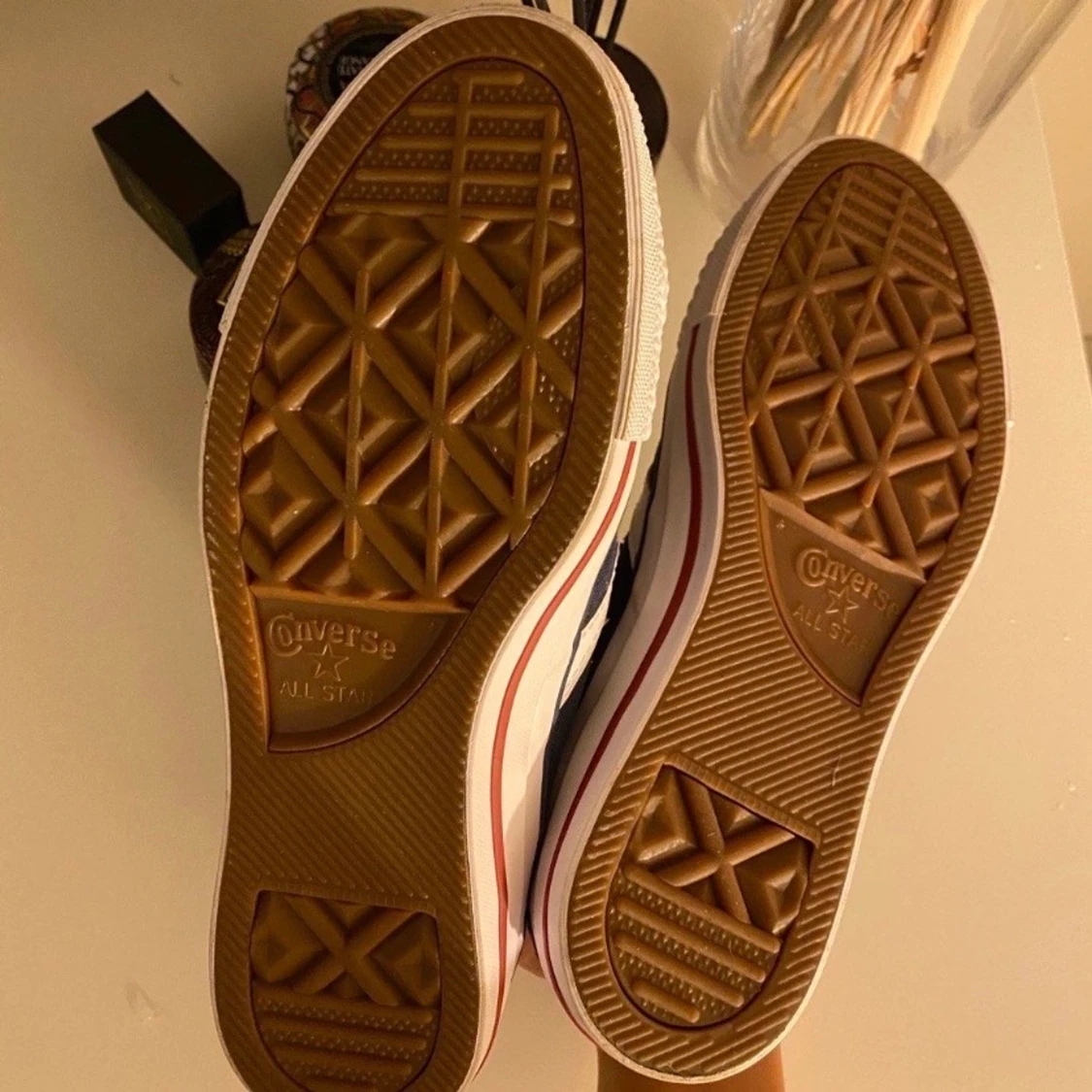 Oanvända converse  - 91