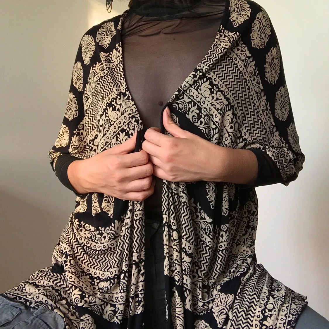 Indiska kofta onesize  - 90