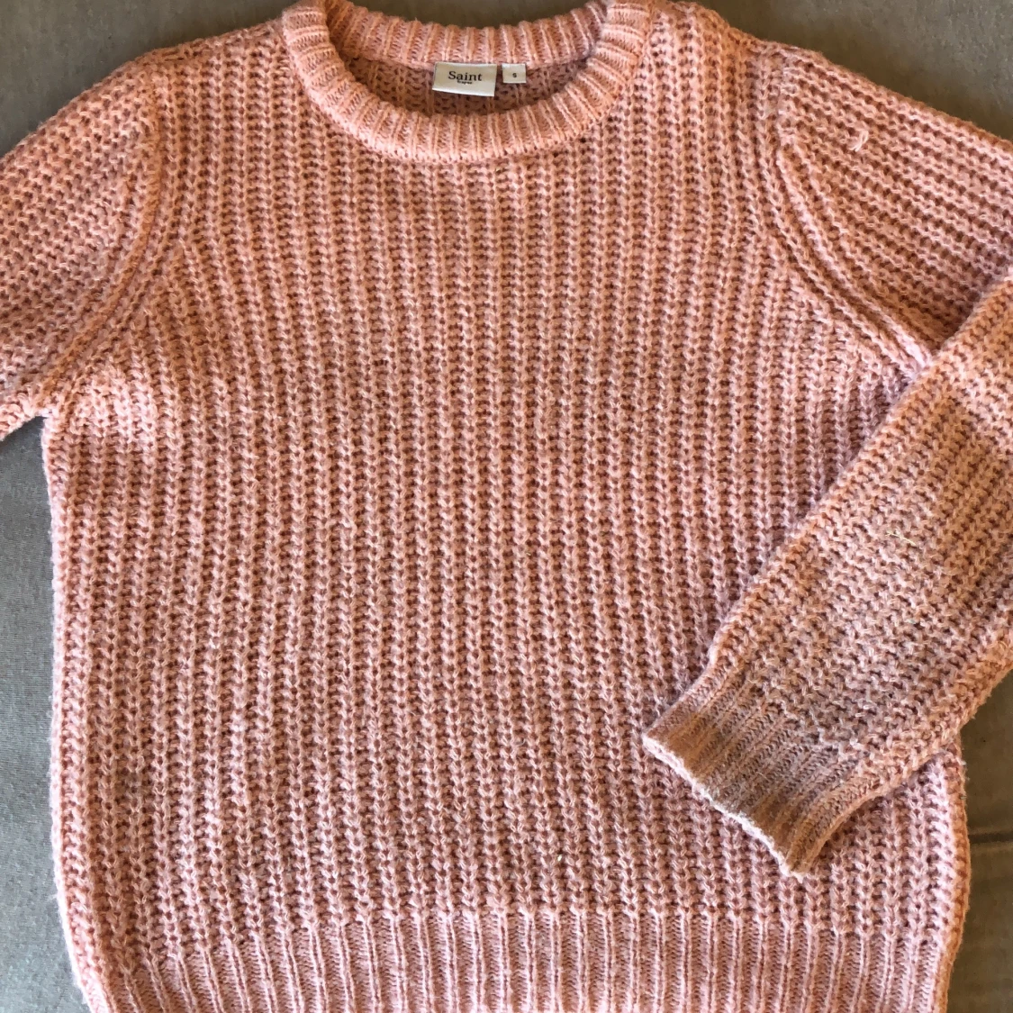 Stickad tröja - 90