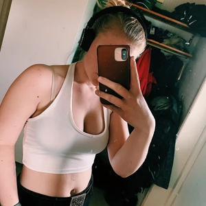 Vitt linne - Fint sommar linne. Ny sick. Frakt tillkommer.