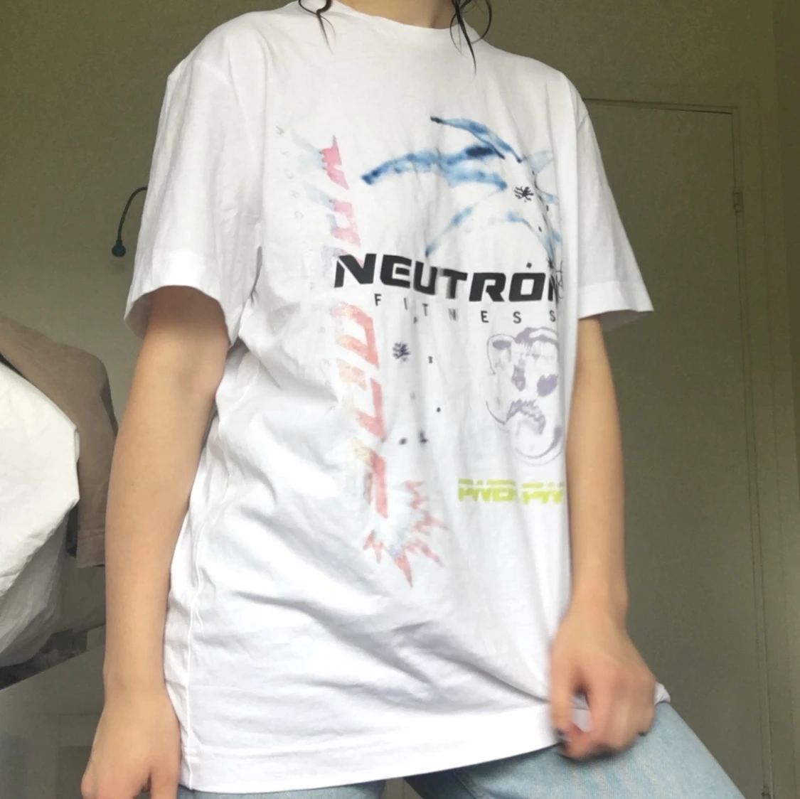 Billy Neutron fitness T-shirt - 90