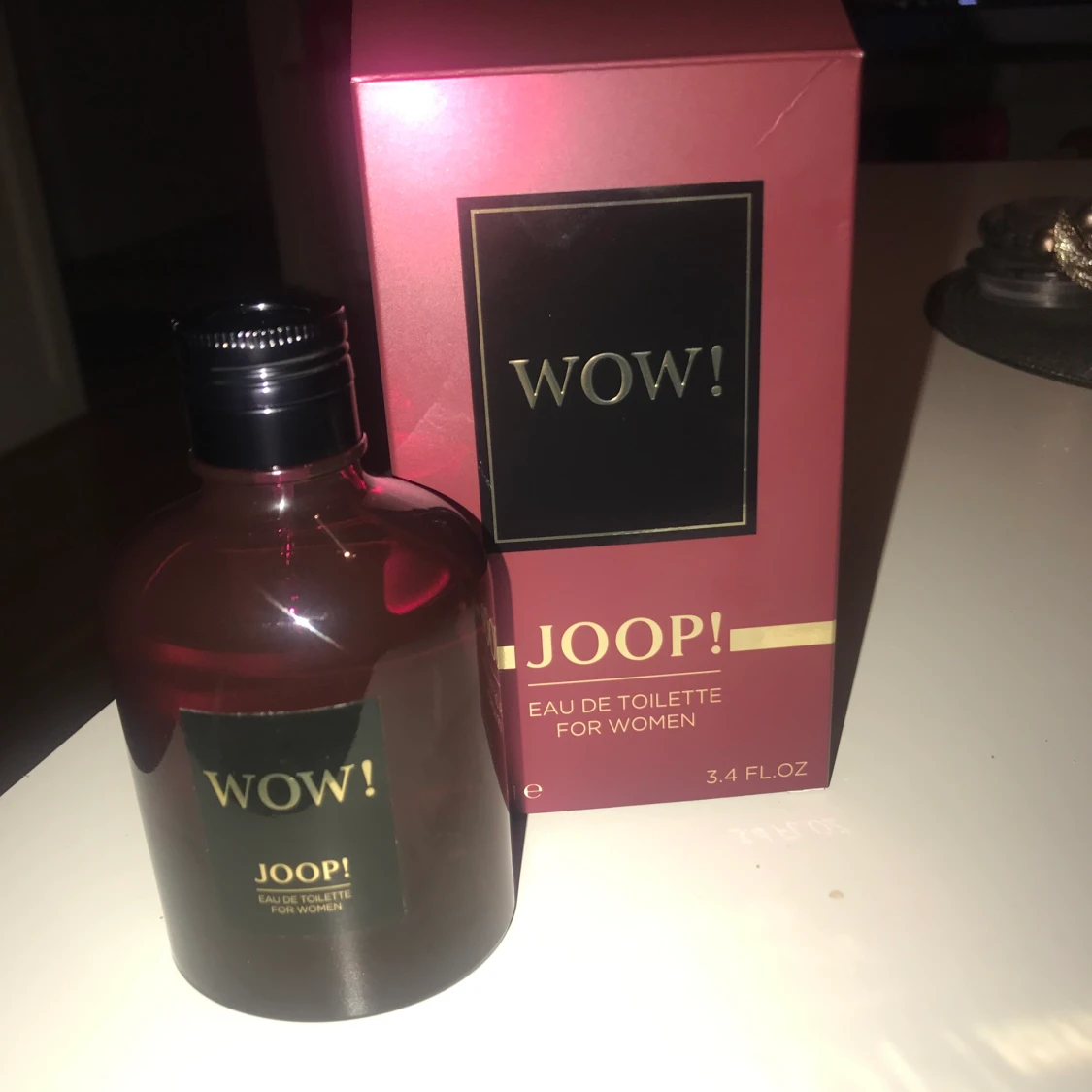 Joop wow parfym 