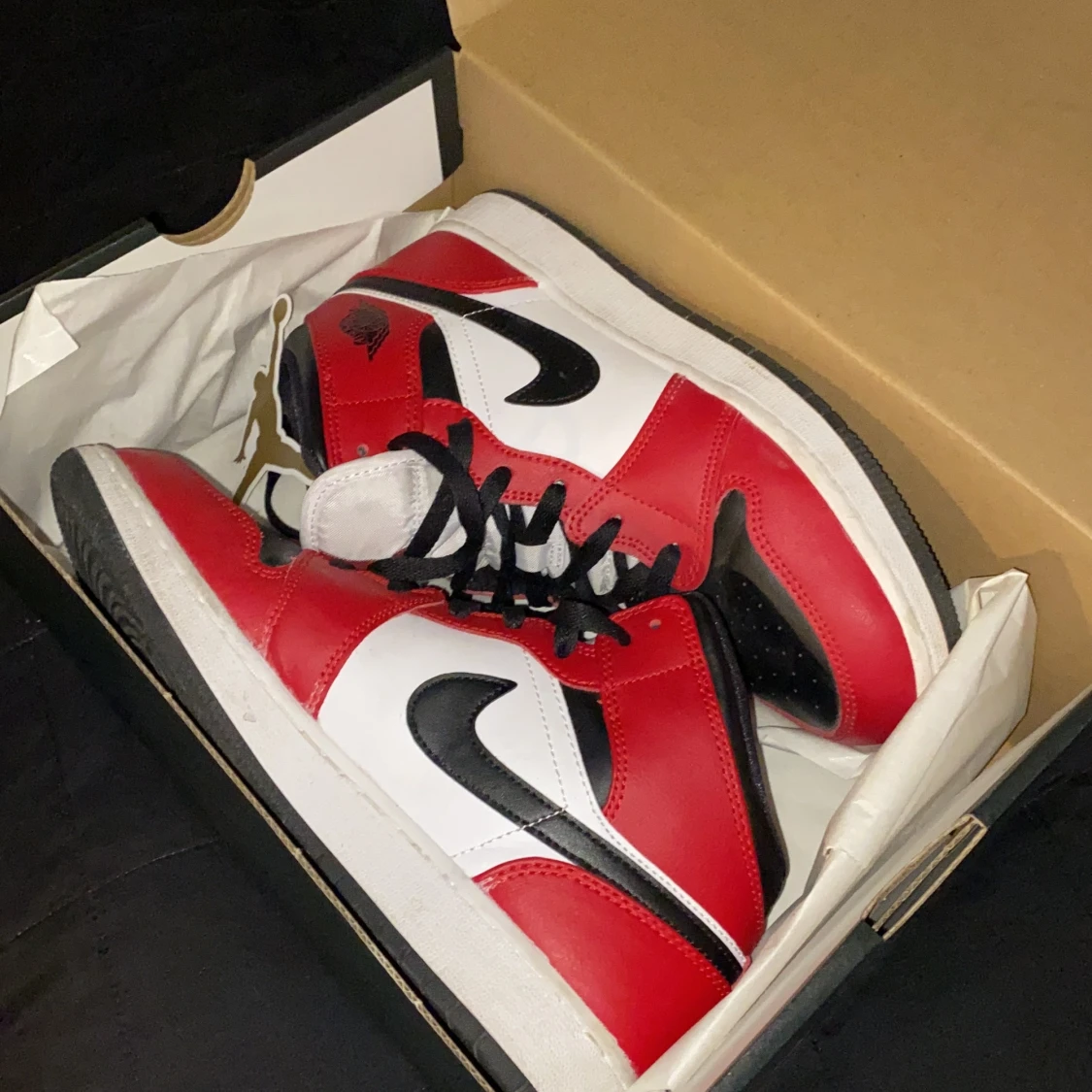 Nike Air Jordan 1 Mid  - 90