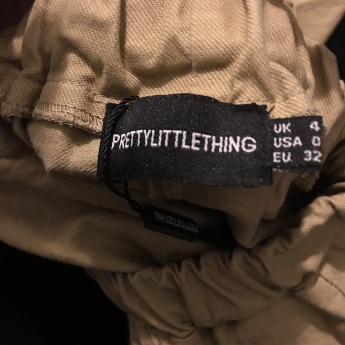 Beiga cargo byxor  - 90