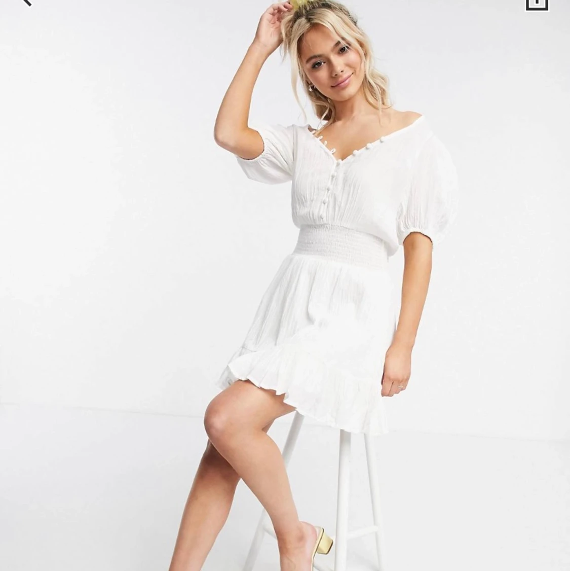 Studentklänning/sommarklänning - 90