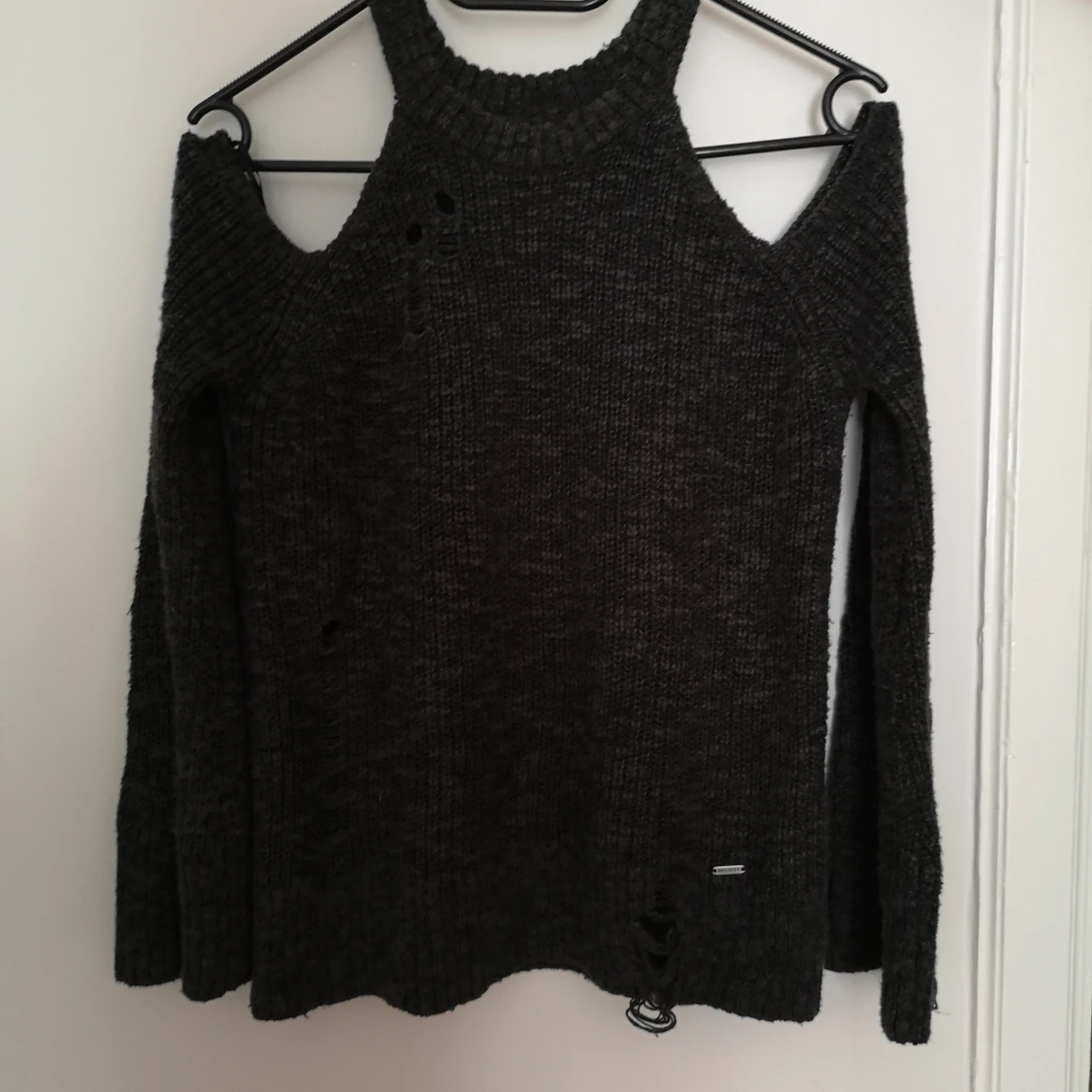 Hollister Stickad Tröja